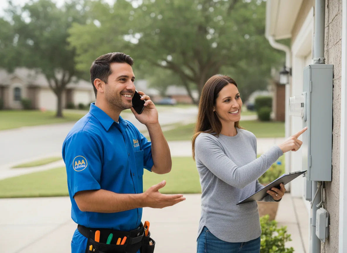 Electrical Repair Princeton, LA FAQs